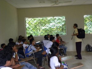 Taller Equipaje de Género, Caribe  